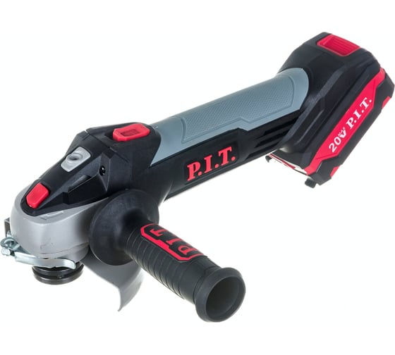Аккумуляторная угловая шлифмашина P.I.T. PWS20H-125C/1