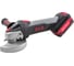 Аккумуляторная угловая шлифмашина P.I.T. PWS20H-125C/1 1