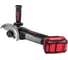 Аккумуляторная угловая шлифмашина P.I.T. PWS20H-125C/1 3