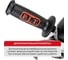 Аккумуляторная угловая шлифмашина P.I.T. PWS20H-125C/1 7