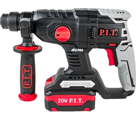 Аккумуляторный бесщеточный перфоратор P.I.T. PBH20H-22A/1