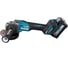 Угловая шлифовальная машина Makita XGT GA005GM201 199370 2