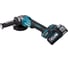 Угловая шлифовальная машина Makita XGT GA005GM201 199370 3