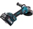 Угловая шлифовальная машина Makita XGT GA005GM201 199370 5