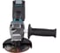 Угловая шлифовальная машина Makita XGT GA005GM201 199370 8