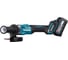 Угловая шлифовальная машина Makita XGT GA005GM201 199370 9