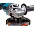 Угловая шлифовальная машина Makita XGT GA005GM201 199370 10