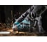 Угловая шлифовальная машина Makita XGT GA005GM201 199370 17