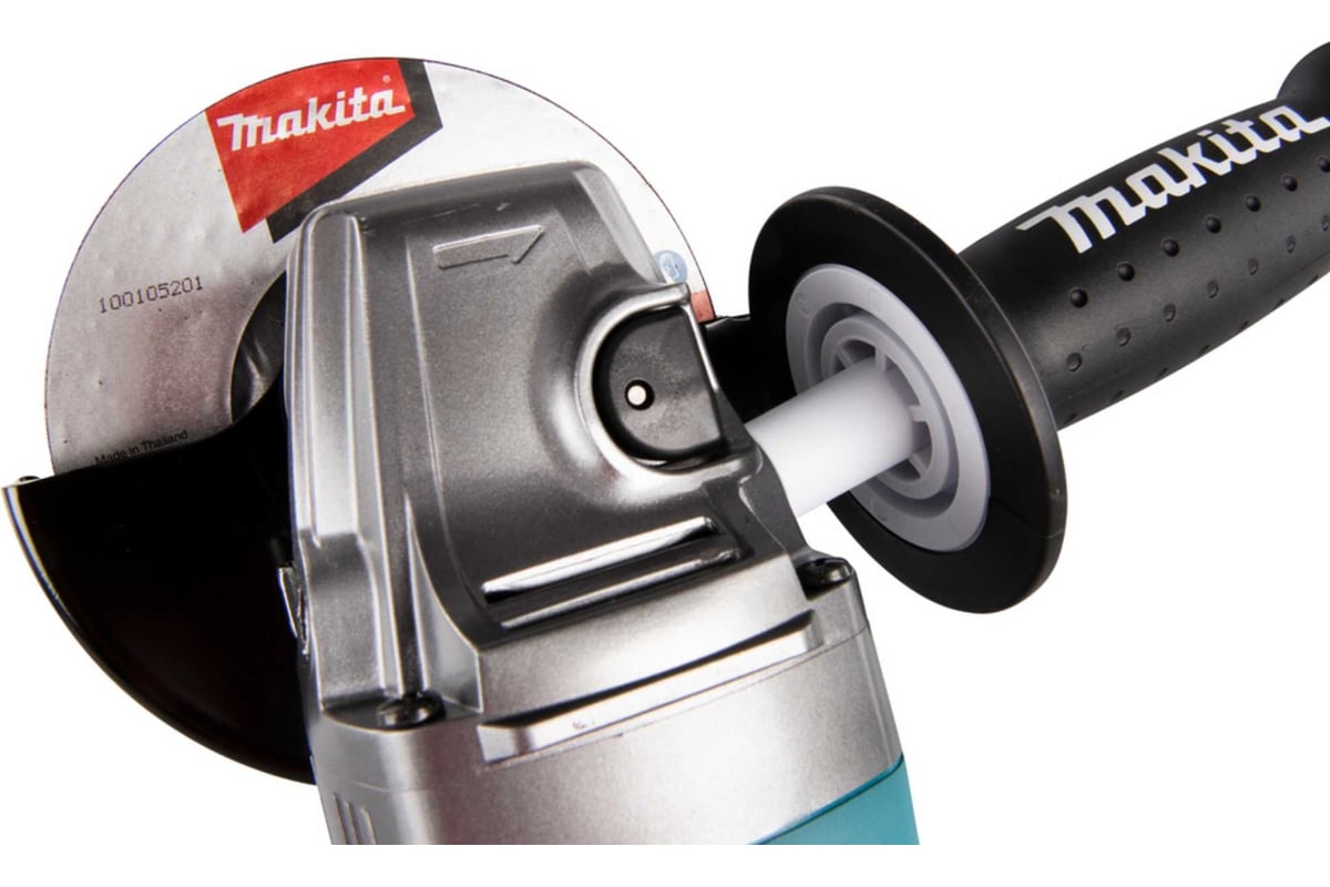 Угловая шлифовальная машина Makita XGT GA013GM201 199372 - выгодная цена,  отзывы, характеристики, 1 видео, фото - купить в Москве и РФ