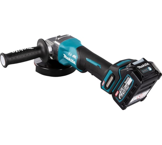 Угловая шлифовальная машина Makita XGT GA013GM201 199372