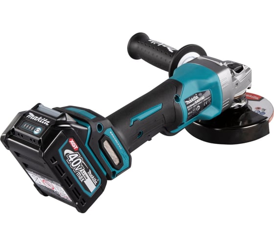 Угловая шлифовальная машина Makita XGT GA013GM201 199372