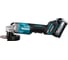 Угловая шлифовальная машина Makita XGT GA013GM201 199372 9