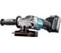 Угловая шлифовальная машина Makita XGT GA013GM201 199372 10