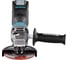 Угловая шлифовальная машина Makita XGT GA013GM201 199372 8