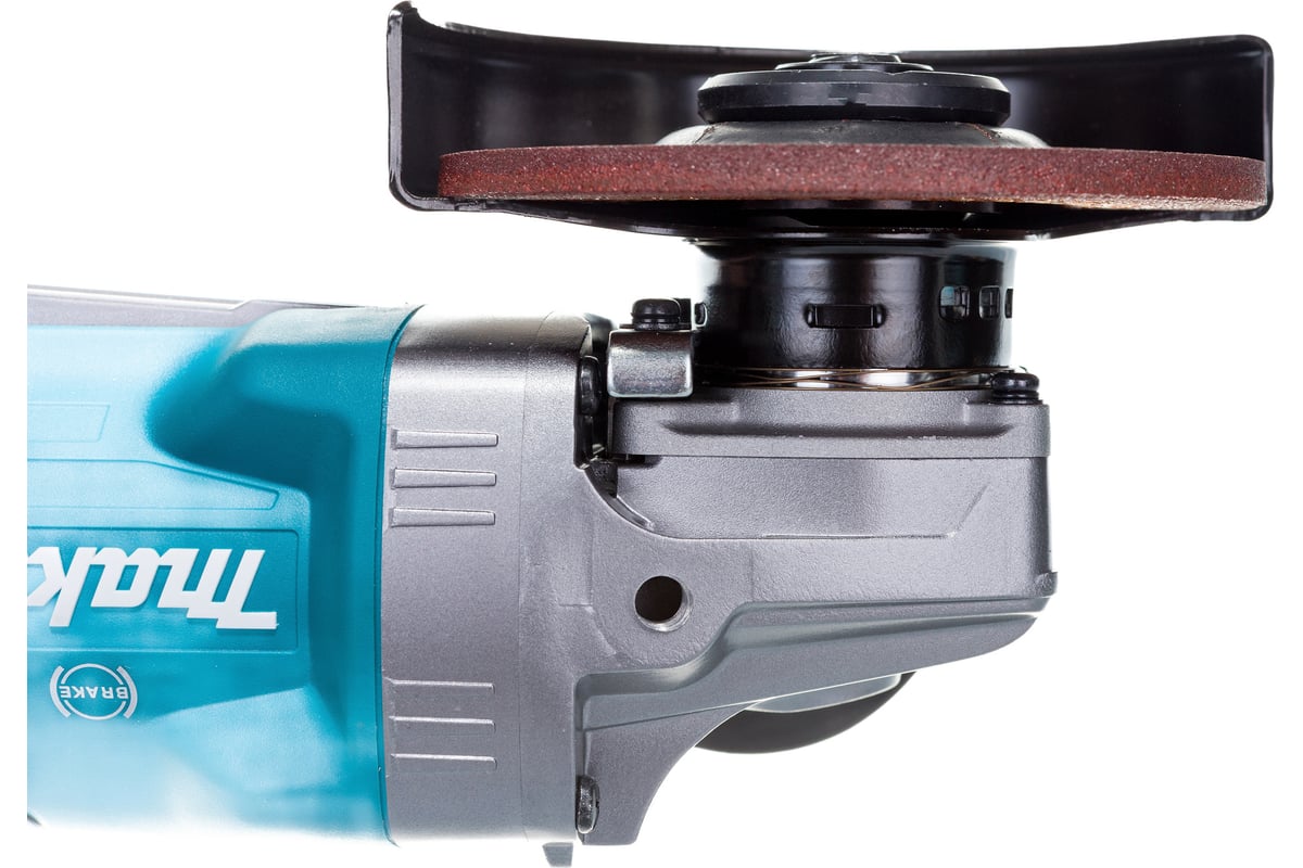 Угловая шлифовальная машина Makita XGT GA012GM201 199368 - выгодная ...