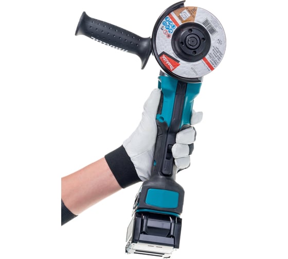 Угловая шлифовальная машина Makita XGT GA012GM201 199368