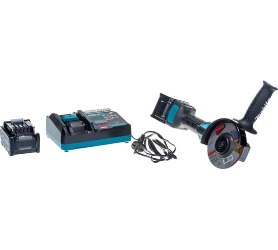 Угловая шлифовальная машина Makita XGT GA012GM201 199368