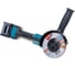Угловая шлифовальная машина Makita XGT GA012GM201 199368 5