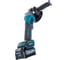 Угловая шлифовальная машина Makita XGT GA012GM201 199368 6