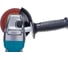 Угловая шлифовальная машина Makita XGT GA012GM201 199368 10