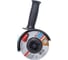 Угловая шлифовальная машина Makita XGT GA012GM201 199368 11