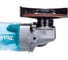 Угловая шлифовальная машина Makita XGT GA012GM201 199368 12