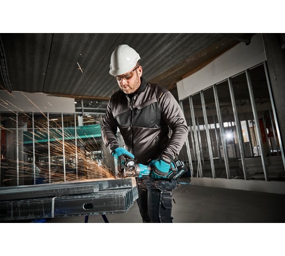 Угловая шлифовальная машина Makita XGT GA013GM101 199371