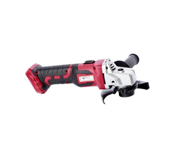 Угловая бесщеточная шлифмашина REDVERG RD-AG18V/BL 6661520