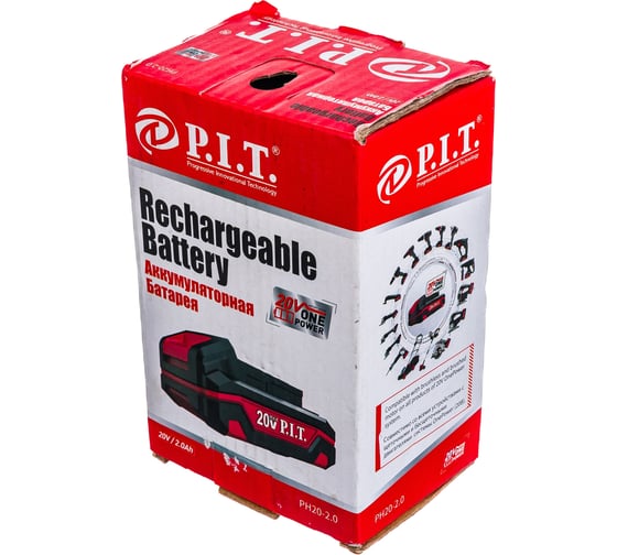 Аккумулятор OnePower P.I.T. PH20-2.0