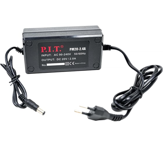 Зарядное устройство P.I.T. PМ 20-2.4 А