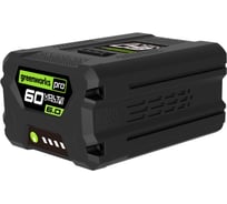 Аккумулятор G60B6 (60 В; 6 А.ч) Greenworks 2924307