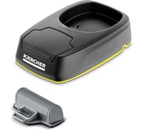Станция зарядная и сменный аккумулятор для WV5 Karcher 2.633-116