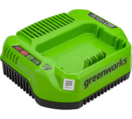 Устройство зарядное G60UC 60 В Greenworks 2932007
