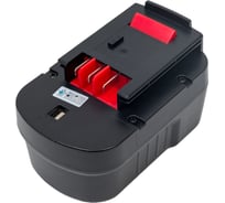 Аккумулятор (14.4 В; 3.3 А.ч) для Black&Decker TopON TOP-PTGD-BD-14.4-3.3(A)