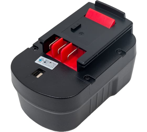 Аккумулятор (14.4 В; 3.3 А.ч) для Black&Decker TopON TOP-PTGD-BD-14.4-3.3(A)