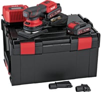 Аккумуляторная виброшлифмашина FLEX OSE 2-80 18-EC/2.5 Set 532086