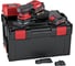Аккумуляторная виброшлифмашина FLEX OSE 2-80 18-EC/2.5 Set 532086 1