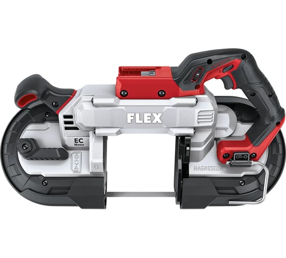 Аккумуляторная ленточная пила FLEX SBE 127 18-EC 531749