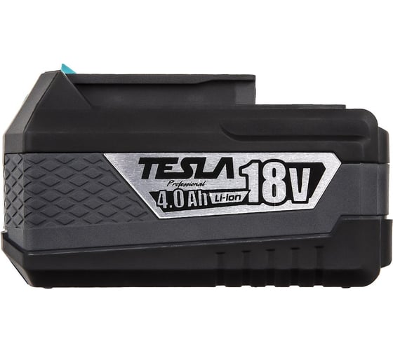 Аккумулятор TBA1840 (18.0 В; 4.0 Ач) TESLA 597902
