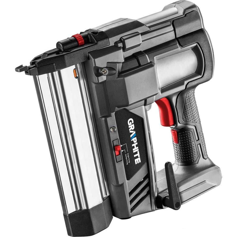 Аккумуляторный степлер GRAPHITE Energy+ 18V 58G081 - выгодная цена ...