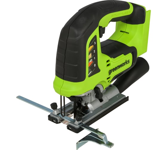 Аккумуляторный лобзик Greenworks GD24JS 3601407