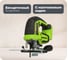 Аккумуляторный лобзик Greenworks GD24JS 3601407 2