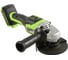 Аккумуляторная угловая шлифовальная машина Greenworks GD24AG 3200207 3
