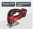 Аккумуляторный лобзик FLEX JSB 18.0-EC/5.0 Set 489786 1