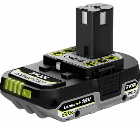 Аккумулятор Ryobi ONE+ 2.0 Ач RB1820C 5133005052