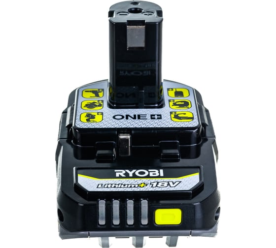 Аккумулятор Ryobi ONE+ 2.0 Ач RB1820C 5133005052