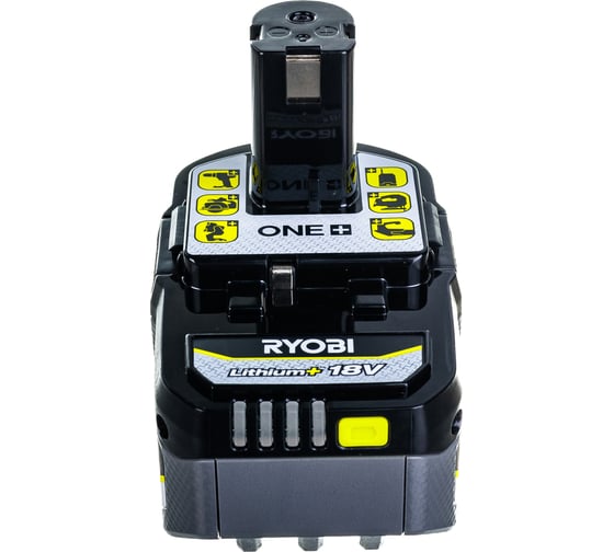 Аккумулятор Ryobi ONE+ RB1840X (18 В; 4 А*ч; Li-ion) 5133005053