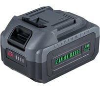 Аккумуляторная батарея FAVOURITE PROF Li-ion 21 В, 4 Ач, 2.4 А One battery system OBS 21/4 PROF