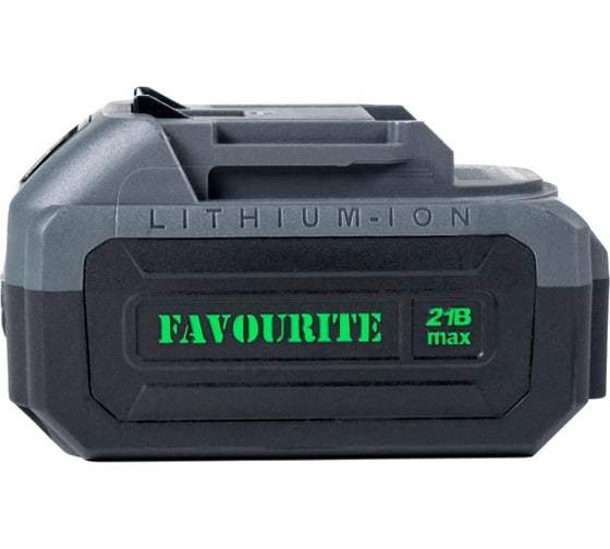 Аккумуляторная батарея FAVOURITE OBS 21/4 PROF Li-ion 552020214