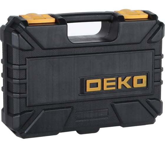 Аккумуляторная отвертка DEKO DKS4FU-Li 063-4152